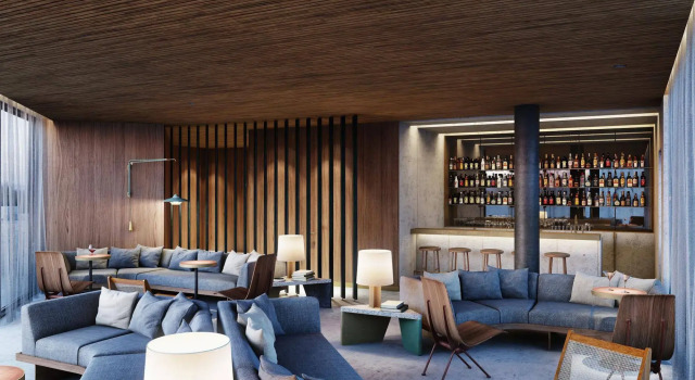 The Robey, Chicago, a Member of Design Hotels, Rezerwuj Boutique Hotel Hotele w Illinois z basenem, Basen