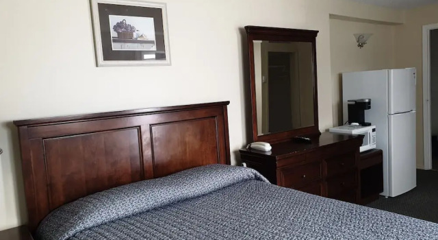 Двухместный номер Deluxe Coronation Motel
