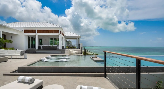 Villa Eden in Providenciales, Buchen Sie Villa Providenciales 