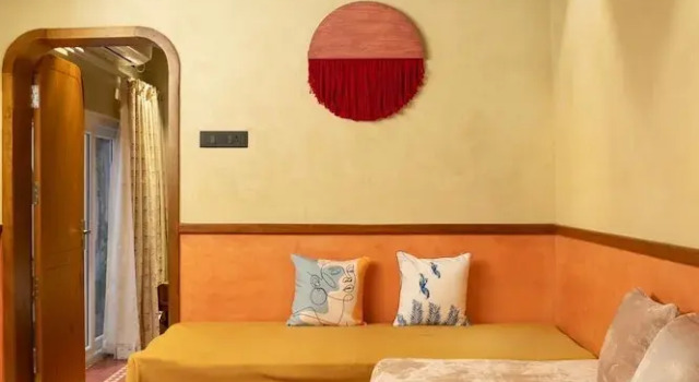 Sea Gadabout Beach Villa, Забронировать Вилла Отели штата Тамилнада с бассейном, Бассейн