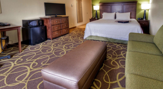 Hampton Inn & Suites Rochester/Henrietta