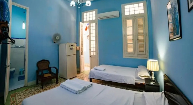 Casa Colonial Abogados Leonardo y Angela, Забронировать Отель Отели Гаваны 3 звезды, рядом с Castillo de San Salvador de la Punta, 3*