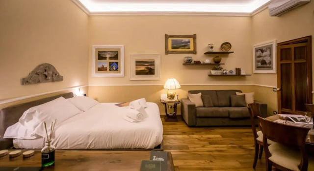 Acacia Firenze -Timo, Забронировать Отель Отели Флоренции 3 звезды, рядом с Дом Буонаротти, 3*