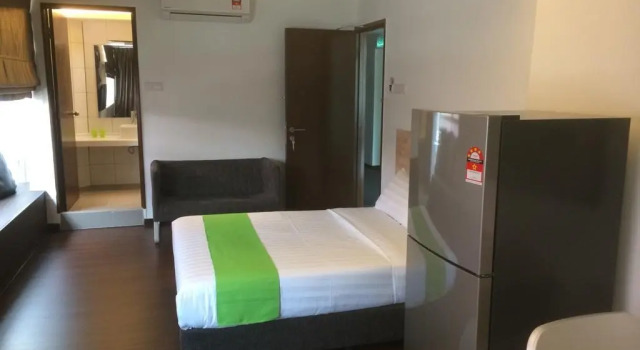 Coffea Garden Cafe & Stay, Забронировать Отель Отели Малакки 3 звезды, рядом с Мечеть Стрейтс в Мелаке, 3*