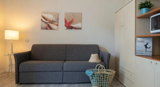 Апартаменты Deluxe c 1 комнатой Residence Capitol
