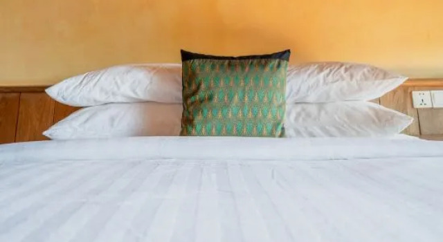 Номер Standard с балконом и с красивым видом из окна Veranda Natural Resort