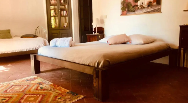 Номер Deluxe Casa Migdia