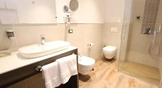 Люкс Deluxe DolceVita Ambiez B&B