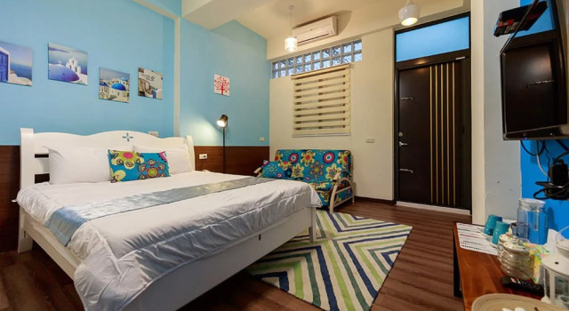 Anping Mu Xia, Prenota Hotel Hotel a Tainan Area con parcheggio, Parcheggio