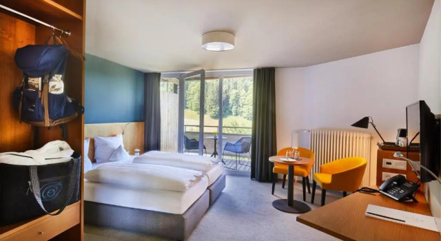 Номер Superior ElzLand Hotel Pfauen WELLNESS & SPA