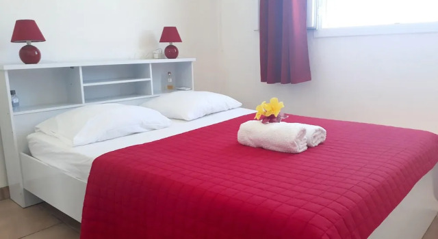 House With 2 Bedrooms In Le Vauclin With Wonderful Sea View Enclosed Garden And Wifi