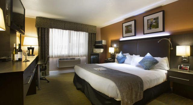 Prospector Hotel & Gambling Hall, Boek Hotel Ely 