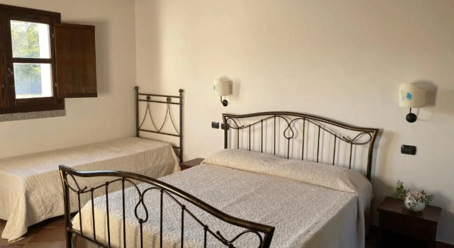 Номер Standard Li Paduleddi Country Guest House