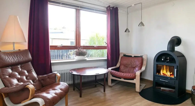 10 Person Holiday Home in Albaek, Rezerwuj Dom wakacyjny Domki letniskowe w Vestjylland, Domek