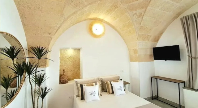 Двухместный номер Deluxe MÃE Apulian Rooms