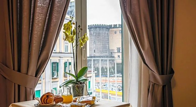 Номер Superior San Marco Hotel