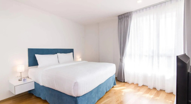First Choice Grand Suites, Забронировать Отель Као-Такиаб Хуахин, рядом с Храм Ват-Као-Крайлас