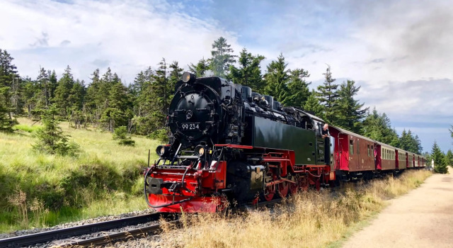 TraumFeWo in Wernigerode mit Schlossblick in der City, Забронировать Отель Вернигероде земля Саксония-Анхальт, рядом с Oberpfarrkirchhof