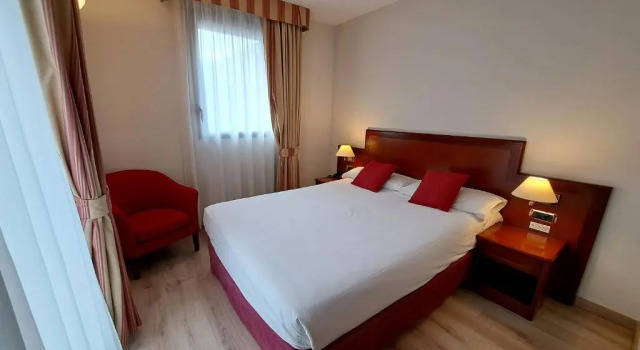 Двухместный номер Standard Hotel Spa Termes Carlemany