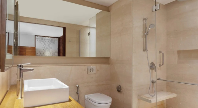 Двухместный номер Standard с видом на город Courtyard by Marriott Raipur