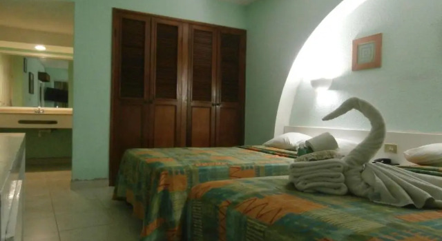 Номер Standard Hotel Caribe Internacional Cancun