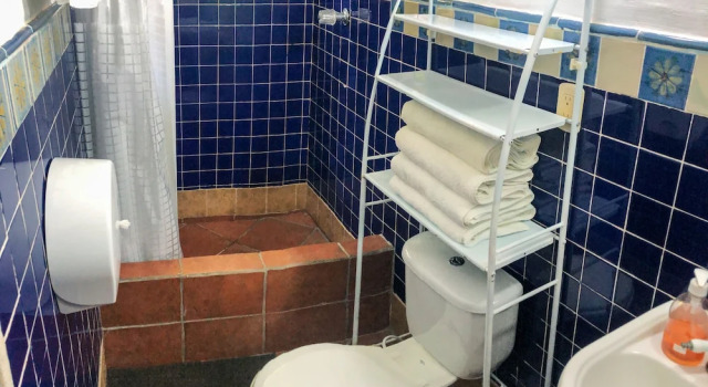 Четырёхместный семейный номер Standard Marbella Eco Lodge