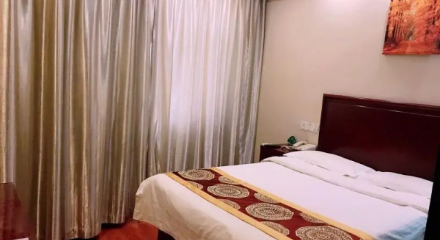 Номер Standard GreenTree Inn Lanzhou Gongjiawan Yangjiaqiao Express Hotel