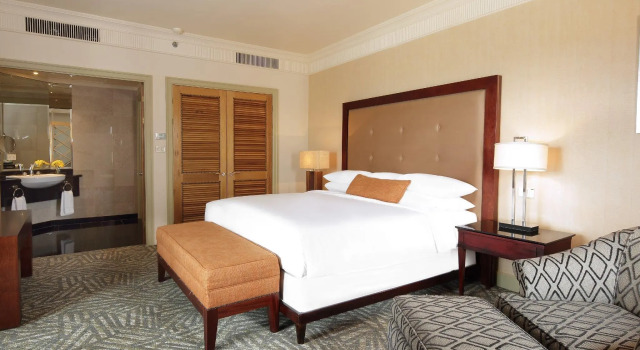 Двухместный люкс Royal Majestic Hotel
