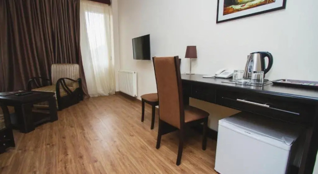 Студия Deluxe Отель Lux