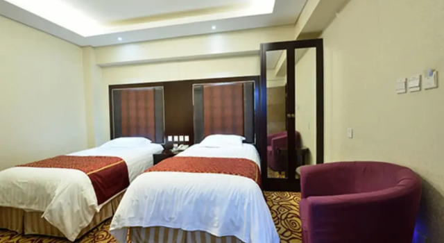 Номер Economy Golden Oasis Hotel