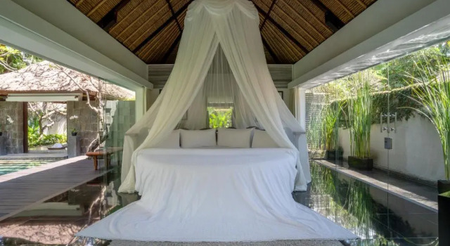 Вилла с бассейном Luxury Suite c 1 комнатой Kayumanis Nusa Dua Private Villa & Spa