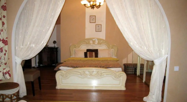 Студия Deluxe Atlashouse