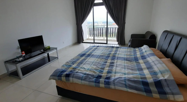 D'Secret Studio Homestay, Varaa Hotelli Hotellit Johor pysäköinnillä, Pysäköinti