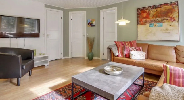 Holiday Home Josina - 32km from the sea by Interhome, Buchen Sie Hotel Gredstedbro Syddanmark