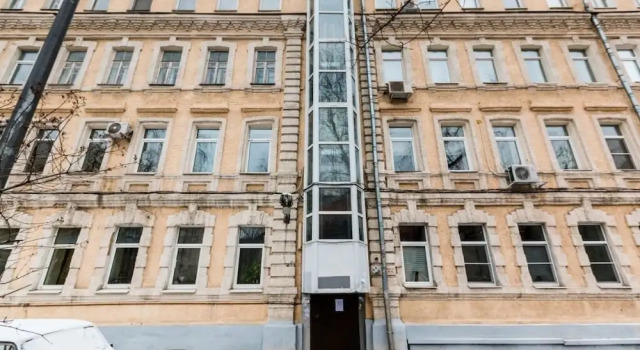 Apartment on Oruzheinyi 13 bld 2, Rezervovat Apartmán Hotely v Moskva s parkováním, poblíž Lenkom Theatre, Parkování