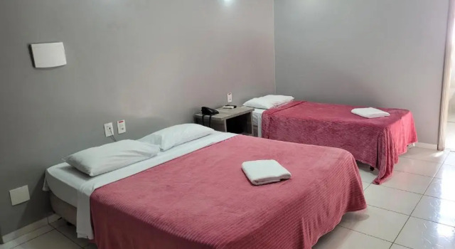 Двухместный номер Standard Honorato Hotel by - Easy Hotéis