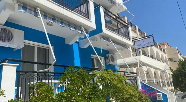 Студия Standard Hotel Asimina Laganas