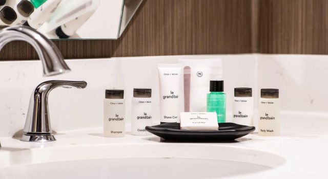 Двухместный клубный номер Standard Sheraton Milwaukee Brookfield