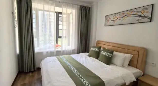 Люкс Deluxe с 2 комнатами LiLi Xiaoju