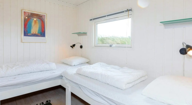 8 Person Holiday Home in Hirtshals