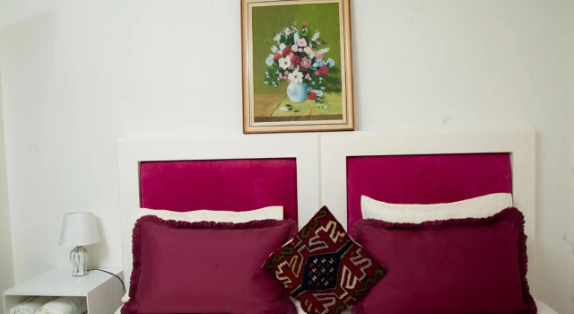 Cozy Blue Guesthouse
