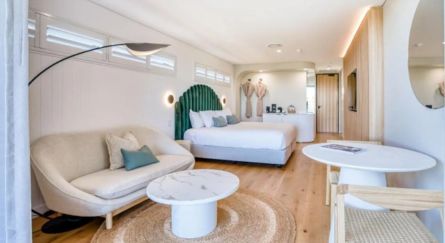 Essence Peregian Beach, Book Hotel Hoteller i Noosa med pool, Swimmingpool