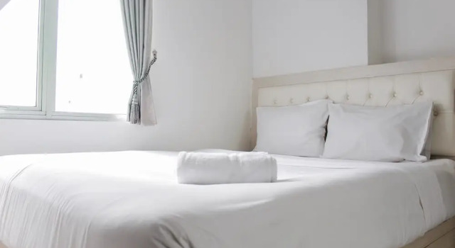 Номер Standard Comfort 2BR Bassura City Apartment near Shopping Center