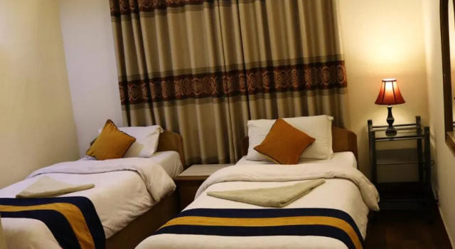 Двухместный номер Standard Family Peace House, Kathmandu