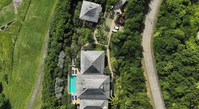 Вилла с 4 комнатами Canouan Estate Resort & Villas