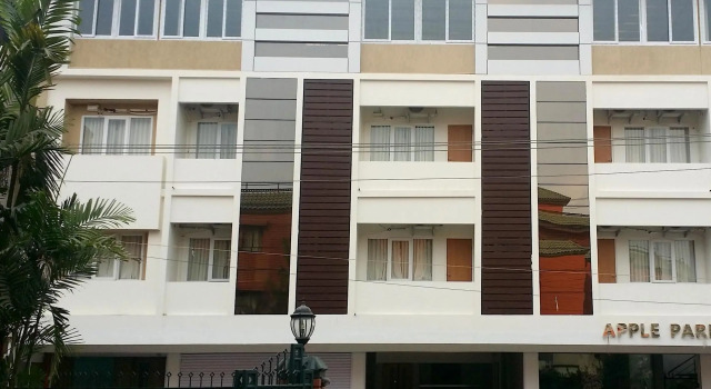 Hotel Apple Park