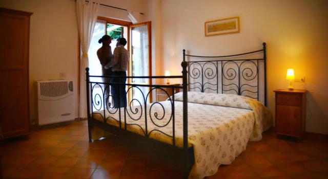 Номер Standard Villa Etruria Guest House