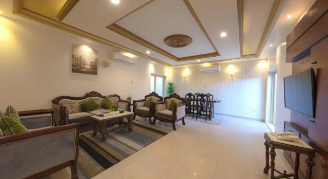 Villa Levant Hotel