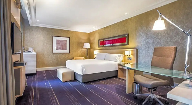 Двухместный номер Premium InterContinental Melbourne The Rialto by IHG