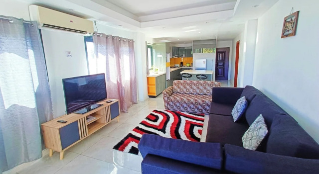 Pacific Apartments
